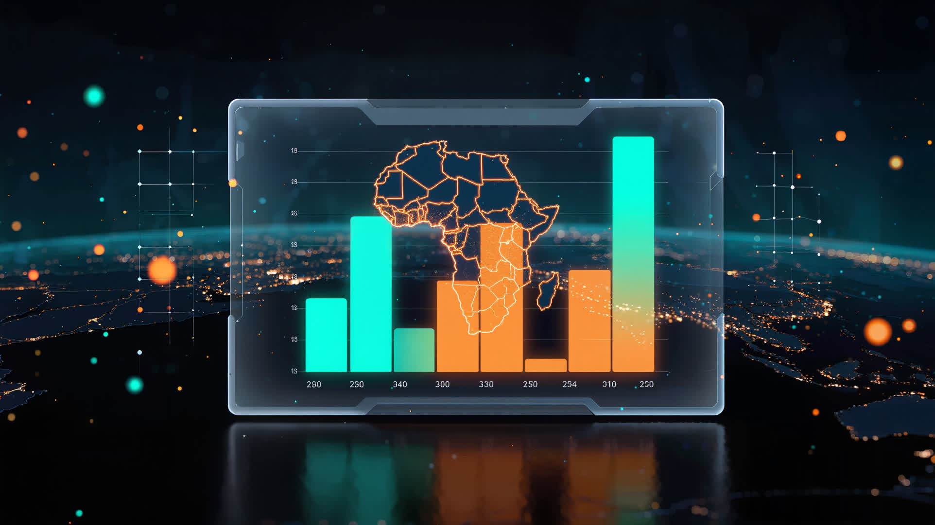 graficos africa